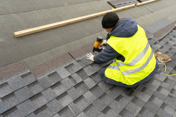 Quick and Trustworthy Emergency Roof Repair Services in Meridian, ID