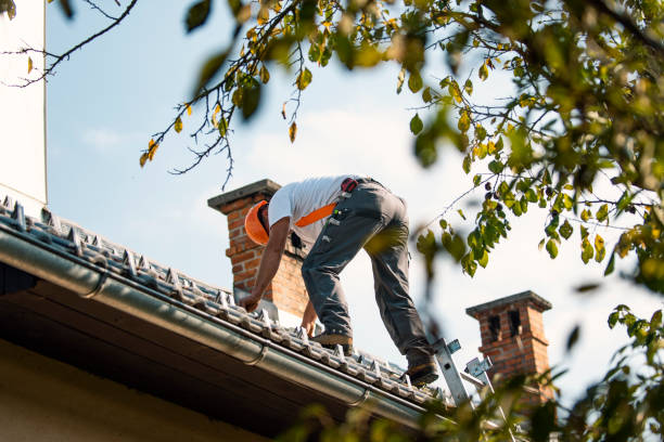 Quick and Trustworthy Emergency Roof Repair Services in Meridian, ID